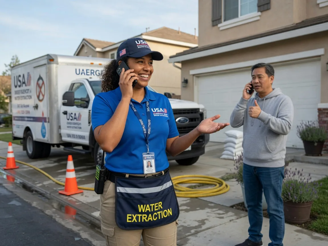 Emergency Water Removal Halethorpe, MD FAQs
